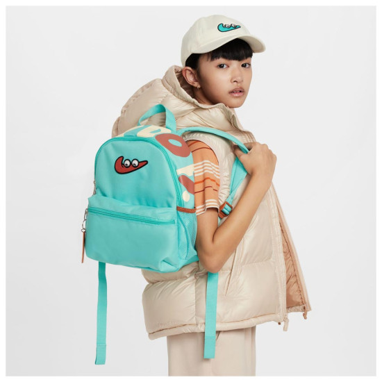 Nike Παιδική τσάντα πλάτης Brasilia JDI Mini Backpack